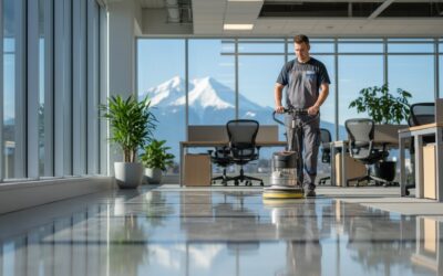 Commercial Cleaning in Chilliwack: Your Trusted Local Partner