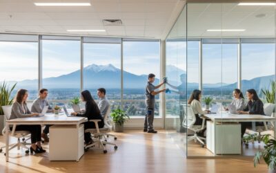 Office Cleaning Services Chilliwack: The 2026 Guide for Local Businesses