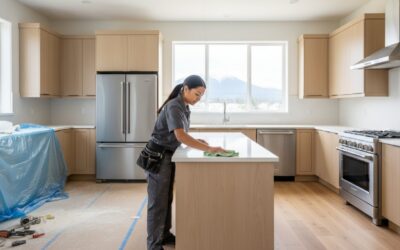 Post-Construction & Renovation Cleaning in Chilliwack: The Complete 2026 Guide