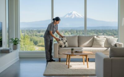 Professional Airbnb Cleaning in Chilliwack: The Host’s Guide to 5-Star Reviews