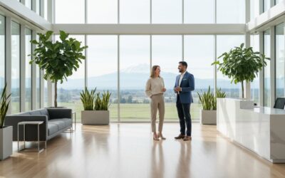 Professional Office Cleaning in Abbotsford: Elevate Your Workspace