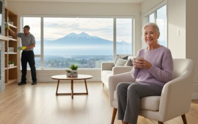 Chilliwack Cleaning Services for Seniors: The 2026 Buying Guide to Aging in Place Safely