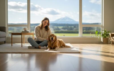 Pet-Friendly Cleaning Services in Chilliwack: Safe, Spotless Homes for Your Furry Family