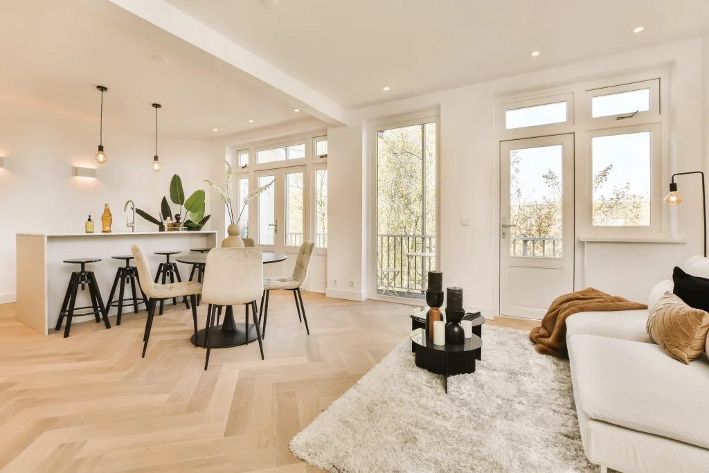 Residential Cleaning Service