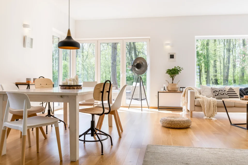 Residential Cleaning Service