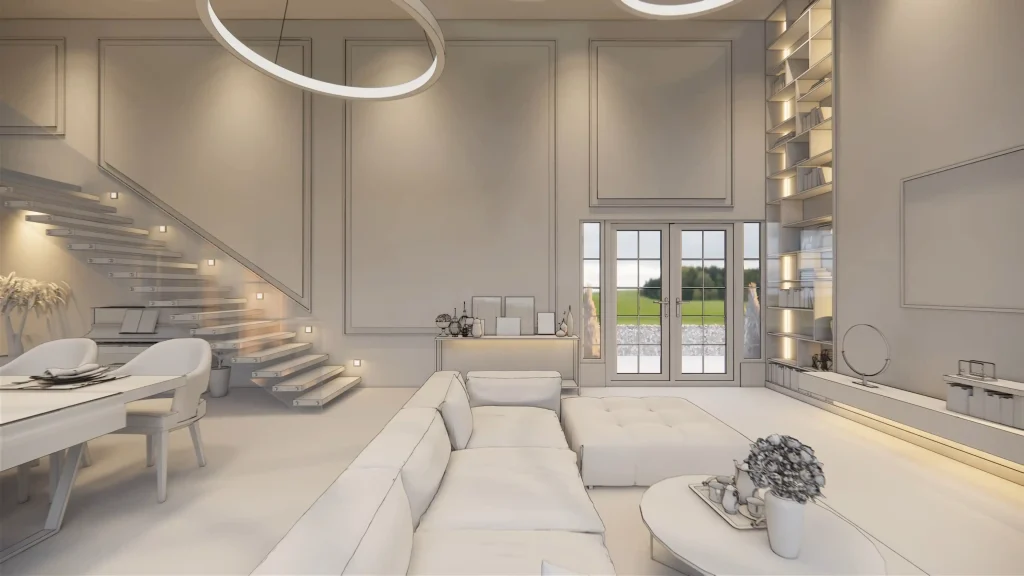 Residential Cleaning Service