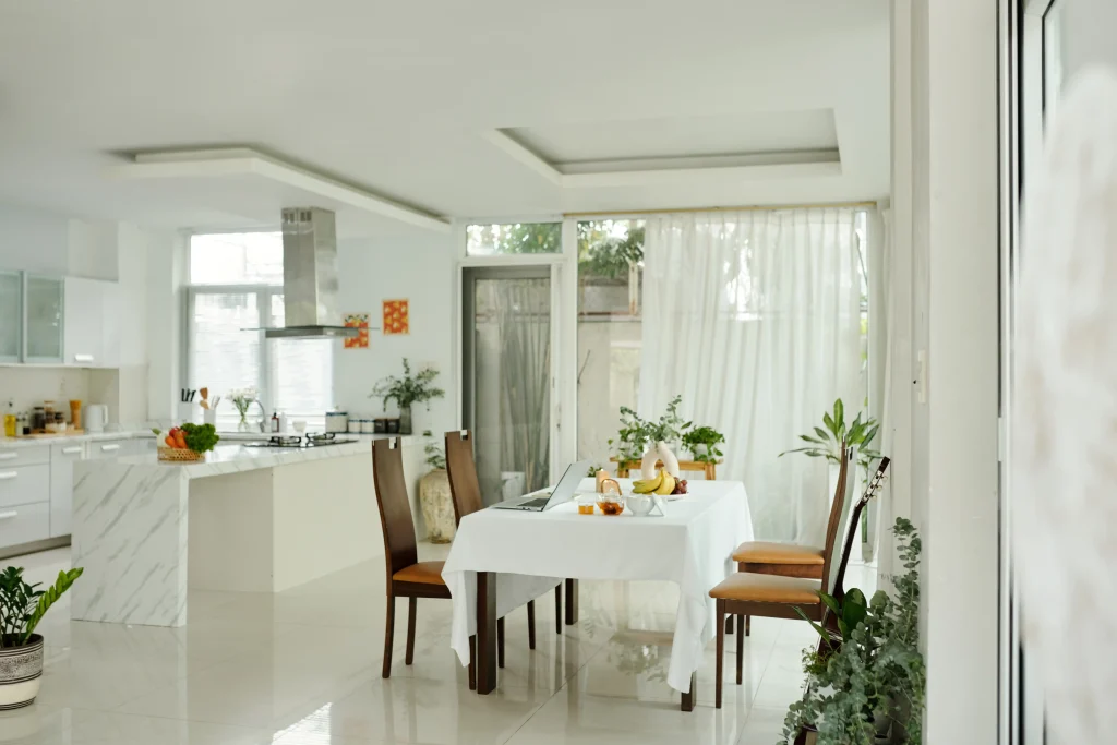 Residential Cleaning Service