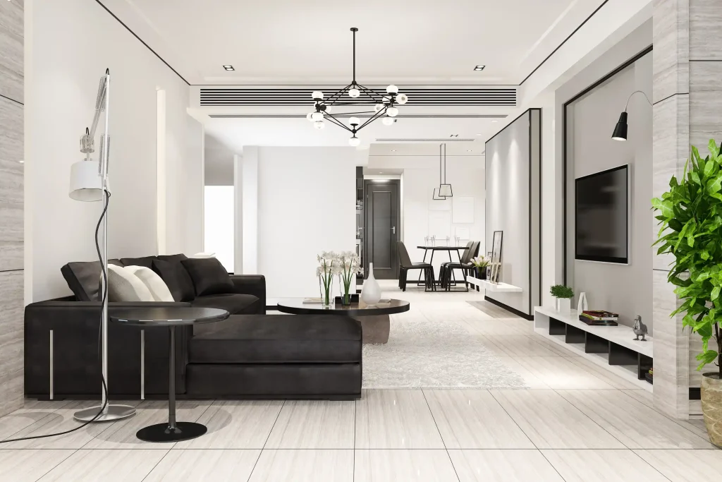 Residential Cleaning Service