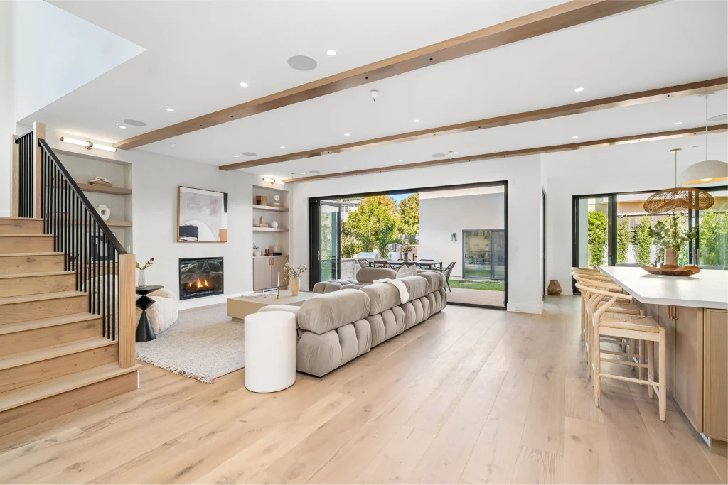 Residential Cleaning Service