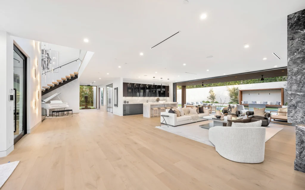 Residential Cleaning Service