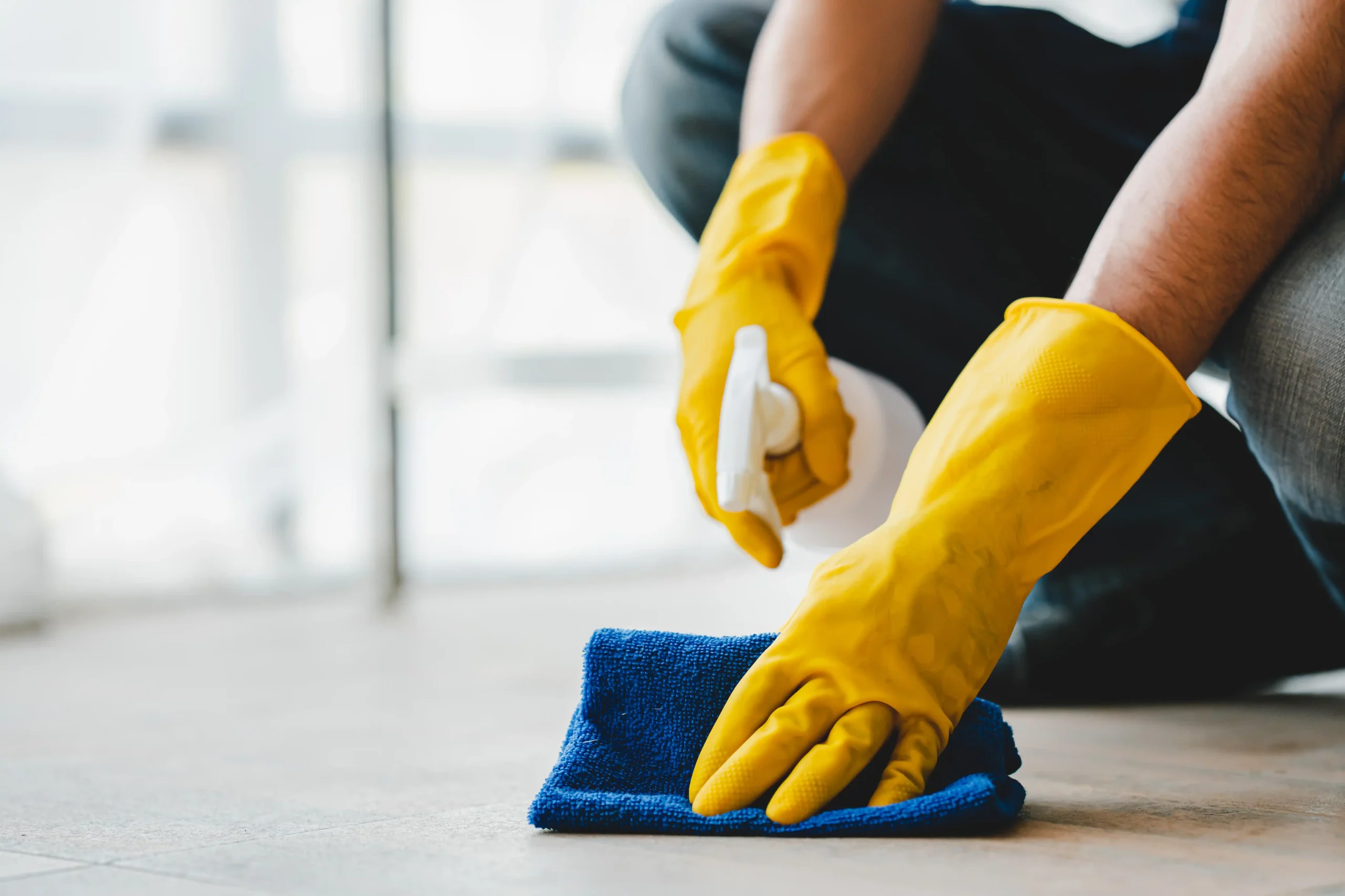 Cleaning and Deep Cleaning